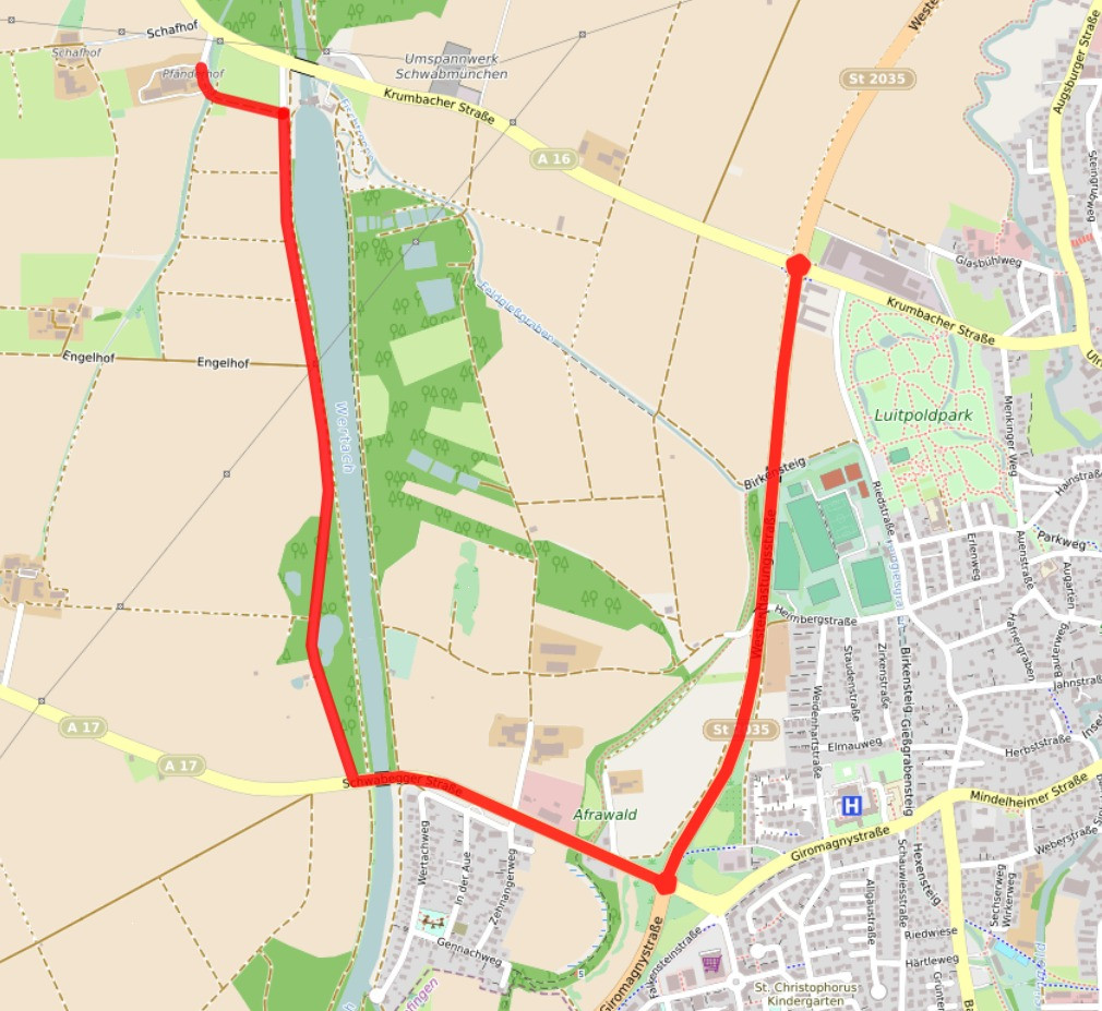 map data © OpenStreetMap contributors under ODbL — Open caption — Home — Powered by uMap